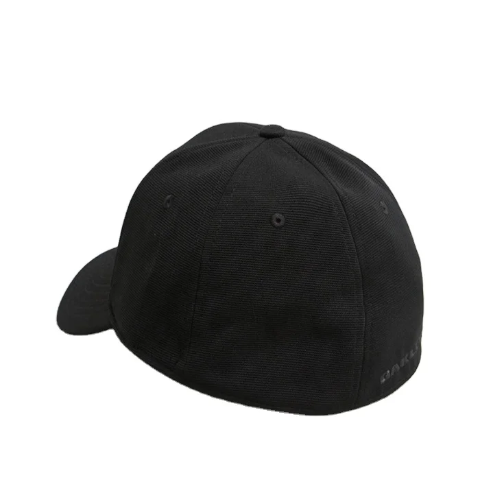 Oem custom design high quality cotton sports cap baseball 6 panels hats metal logo caps for mens custom made printing logo caps