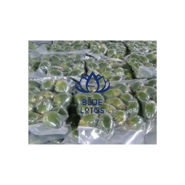 Замороженный зеленый орех Areca