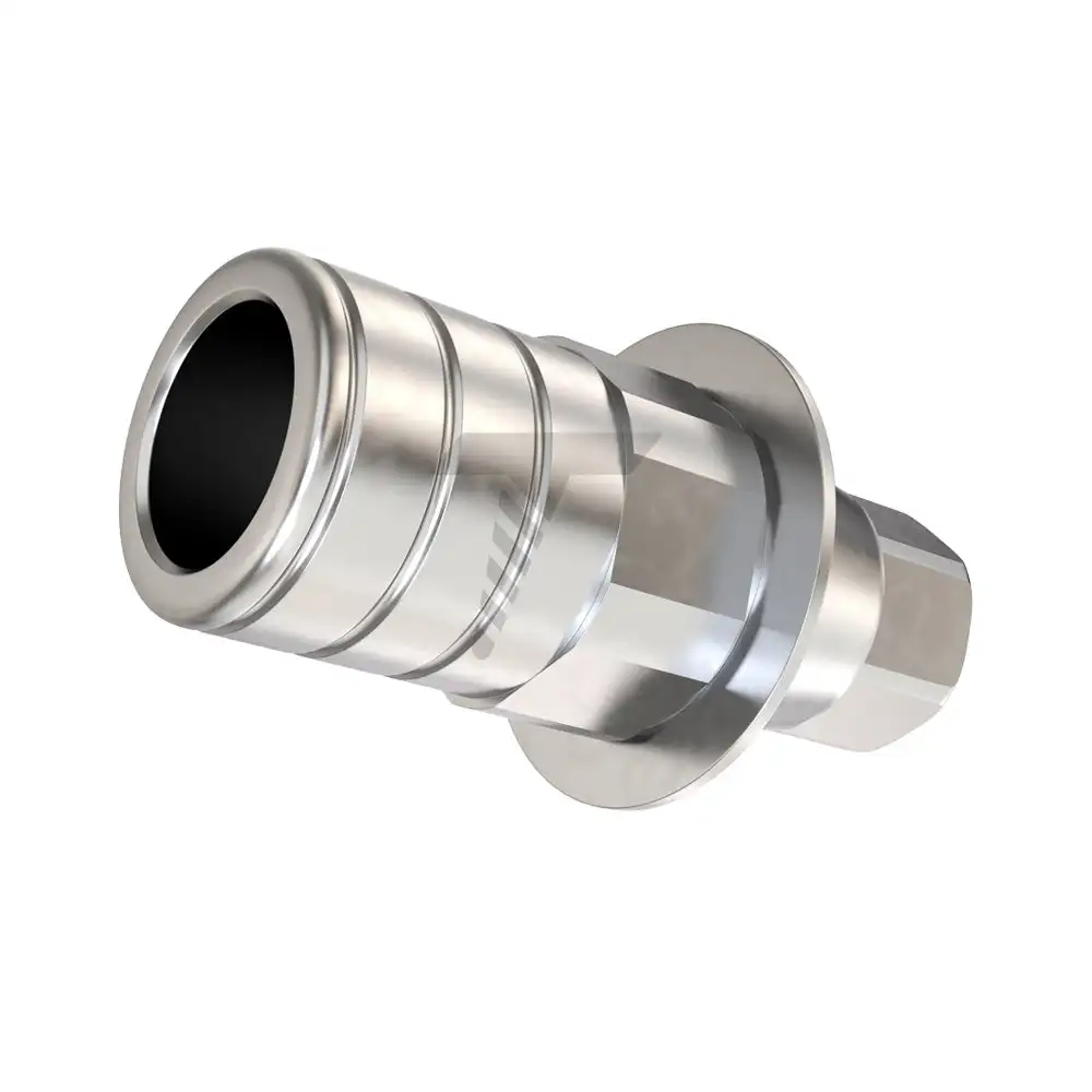 Анти-Вращающаяся узкая платформа на титановой основе (NP) GDT Multi Unit system Коническое соединение