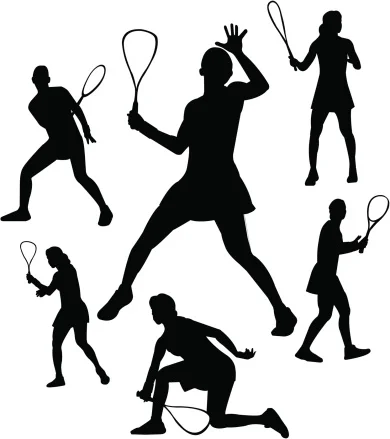 Squash Racquets