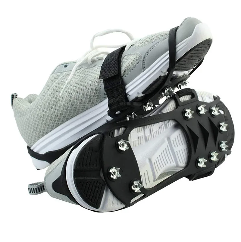 Premium Anti-slip Crampons for Outdoor Winter Activities
