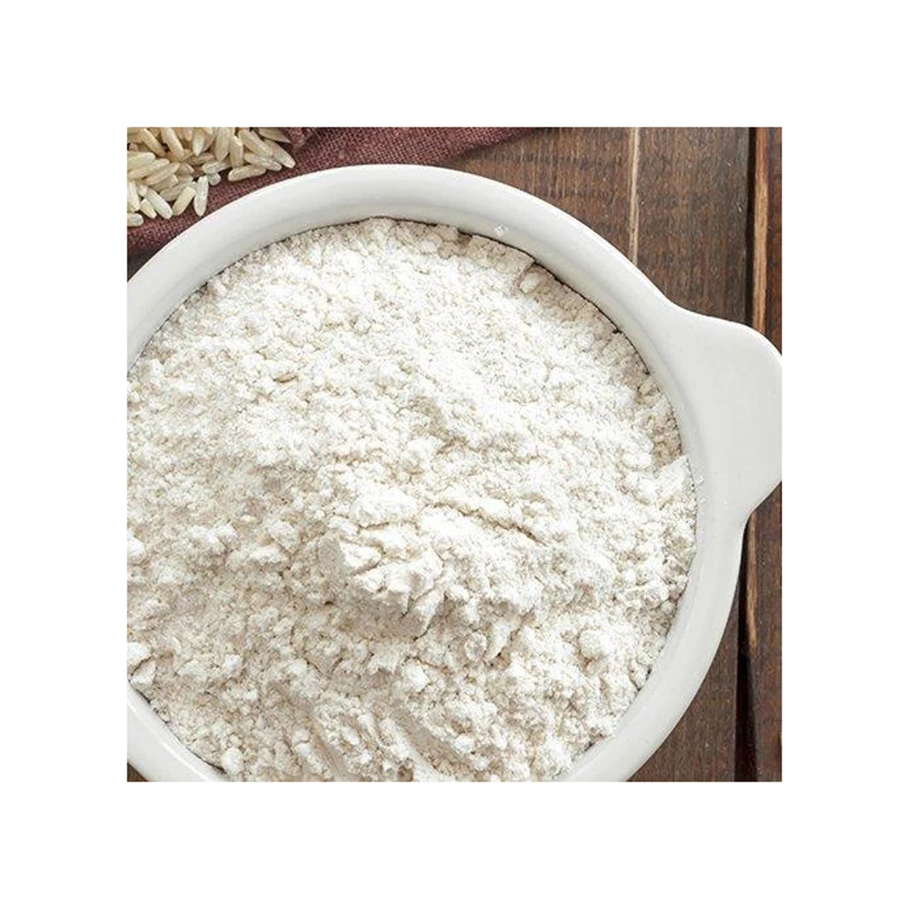 Чистая рисовая мука для продажи