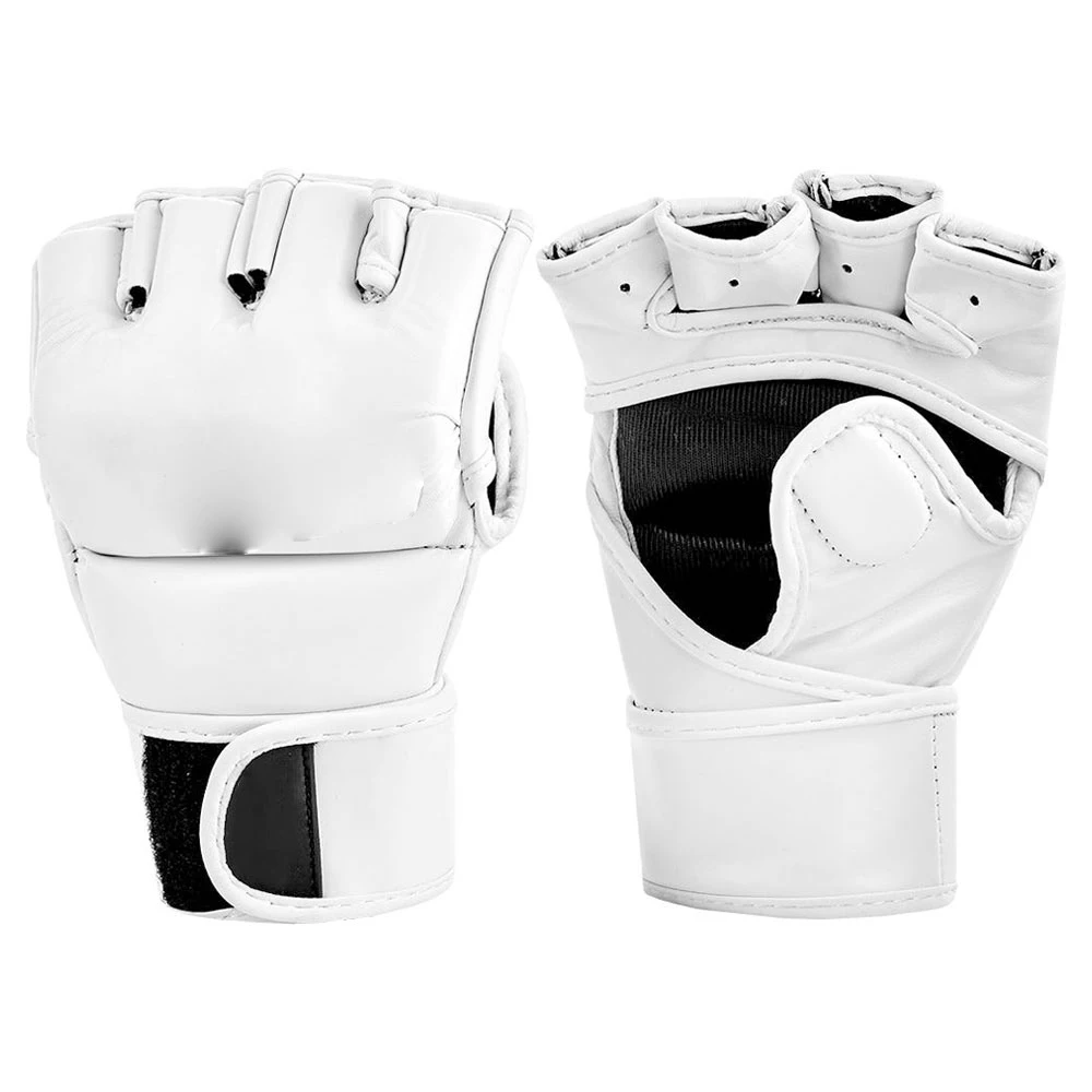 TOP quality Boxing Gloves manufacturer in Sialkot Pakistan/boxing gloves cowhide leather /MMA shooter boxing gloves