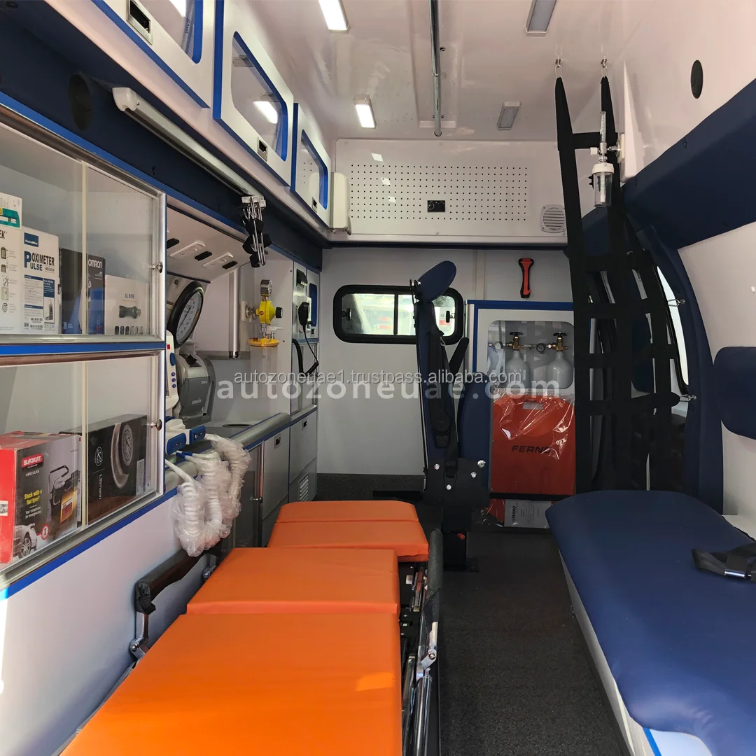 icu equipped ambulances for sale high quality brand new ambulances