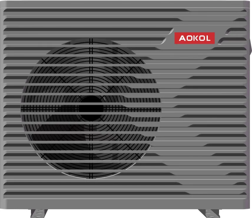 New design ERP A+++ heat pump, China Factory R32 8kWSplit type Air to Water Heat Pump, Wifi control DC inverter EVI heat pump