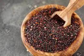 Wholesale Bulk Purchase Exported From Indian Made  Organic Black Quinoa Suppliers Affordable  Price