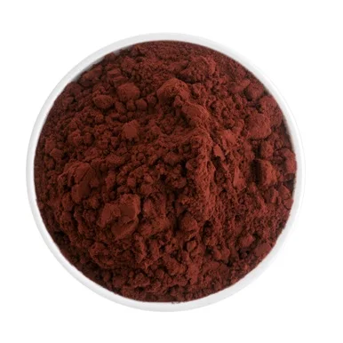 Natural Brown Cocoa Powder Raw Alkalized Cocoa Powder