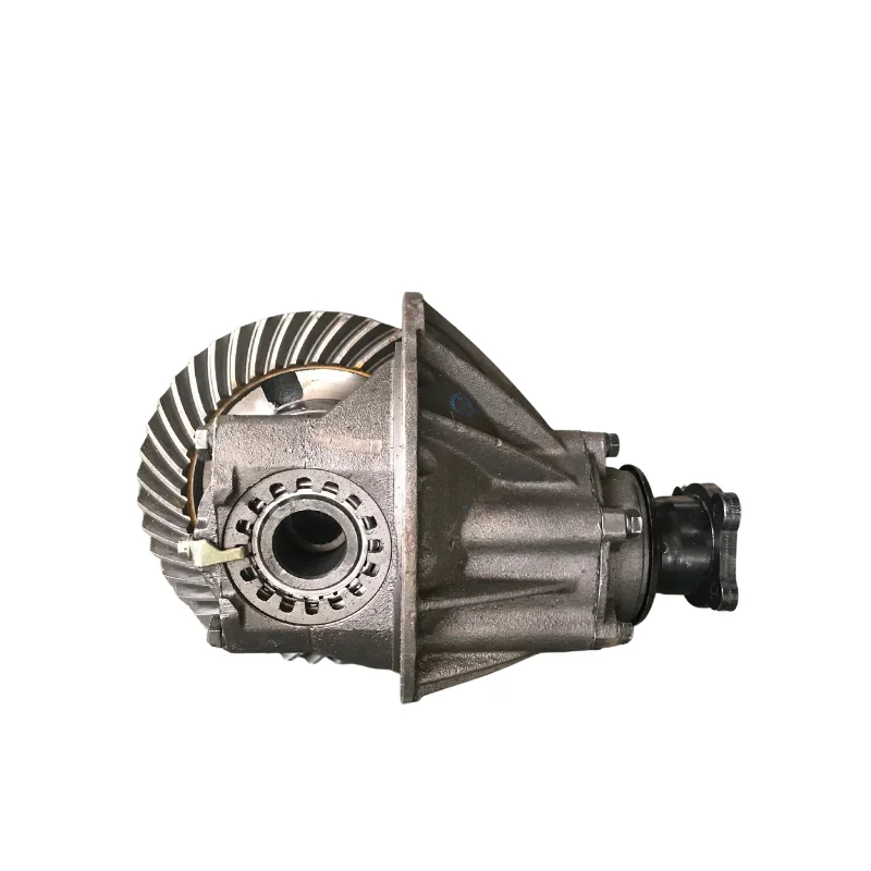 Лидер продаж, основной редуктор и Дифференциал в сборе для JAC,Foton,Yuejin, запчасти для грузовиков, задняя ось