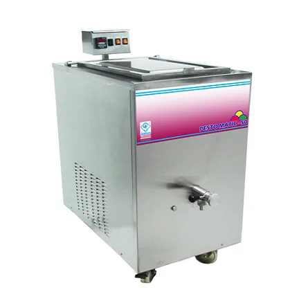 Unique Range Of PASTOMATIC Ice Cream Mix - Processing Machine Equipment Ready To Move Ice Cream Mix Processing Machine