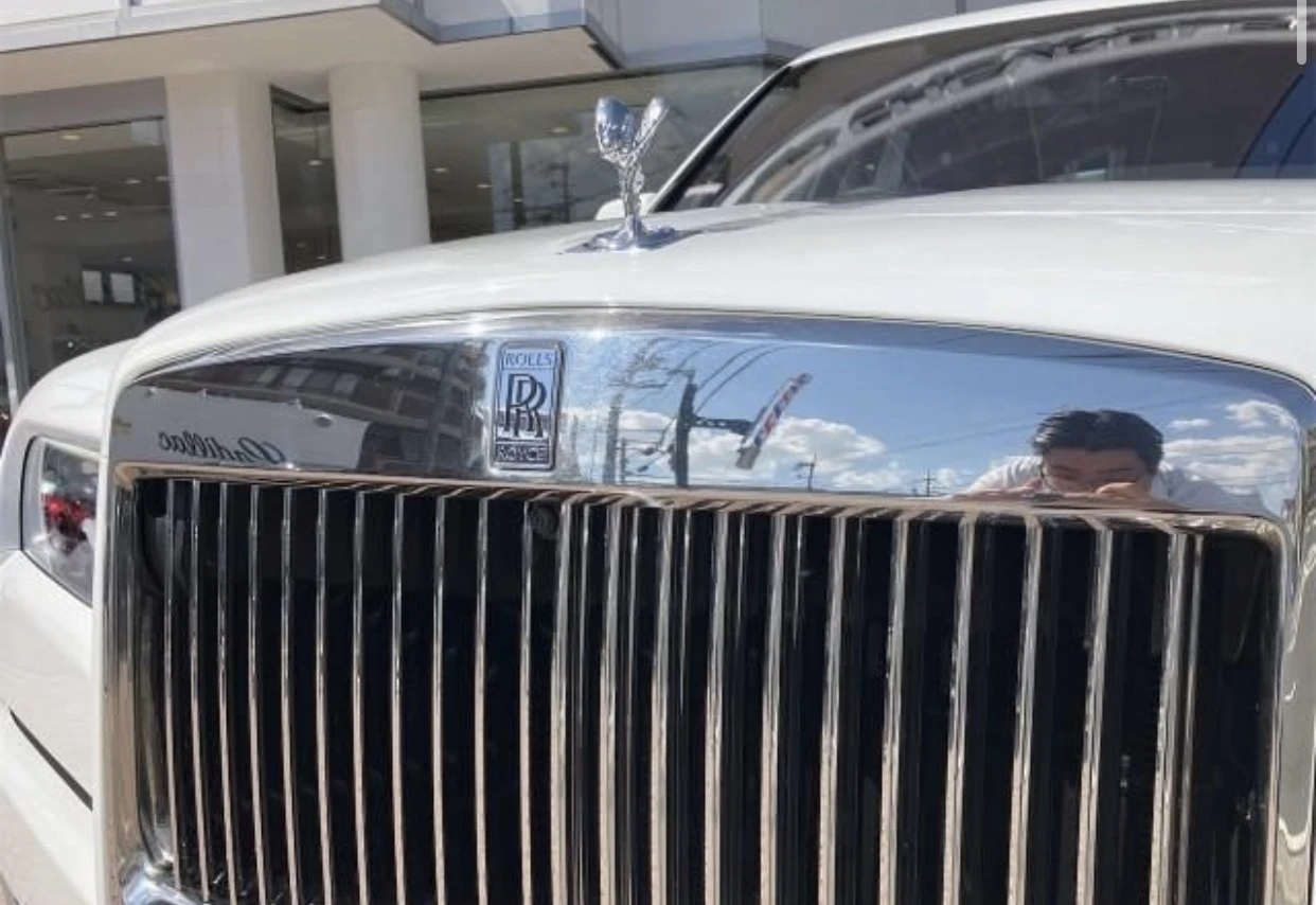 2024 ROLLS-ROYCE CULLINAN