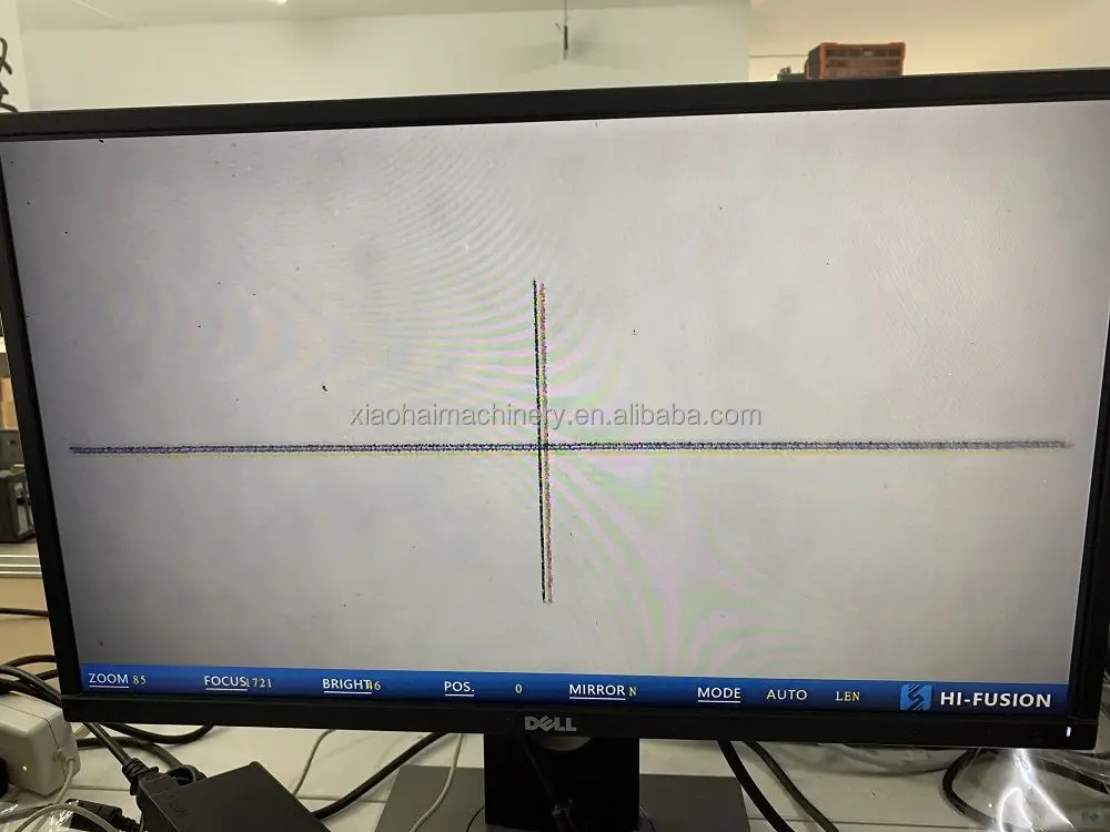 The Most Cost Effective Video Web Camera Print Image Inspection System Quality Checking System for Printing Machine