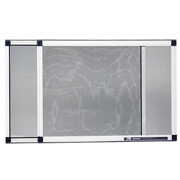 Aluminium Frames Retractable Fiberglass Mosquito Screen Mesh Insect Net Sliding Window Screen