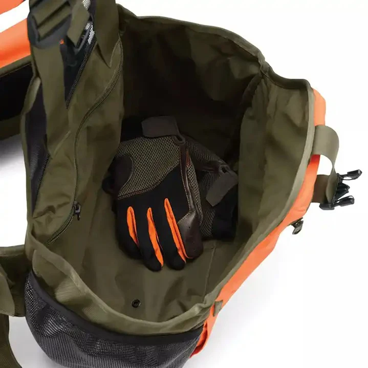 Hot New Attractive Hunting Vest With Shell Loops Outdoor Hunting Clothing Adult Big Game Vest Gamekeeper Gilet