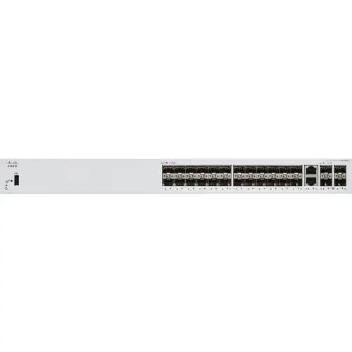 For Cisco Business CBS350-24S-4G Managed network Switch with 24 Port 1G SFP