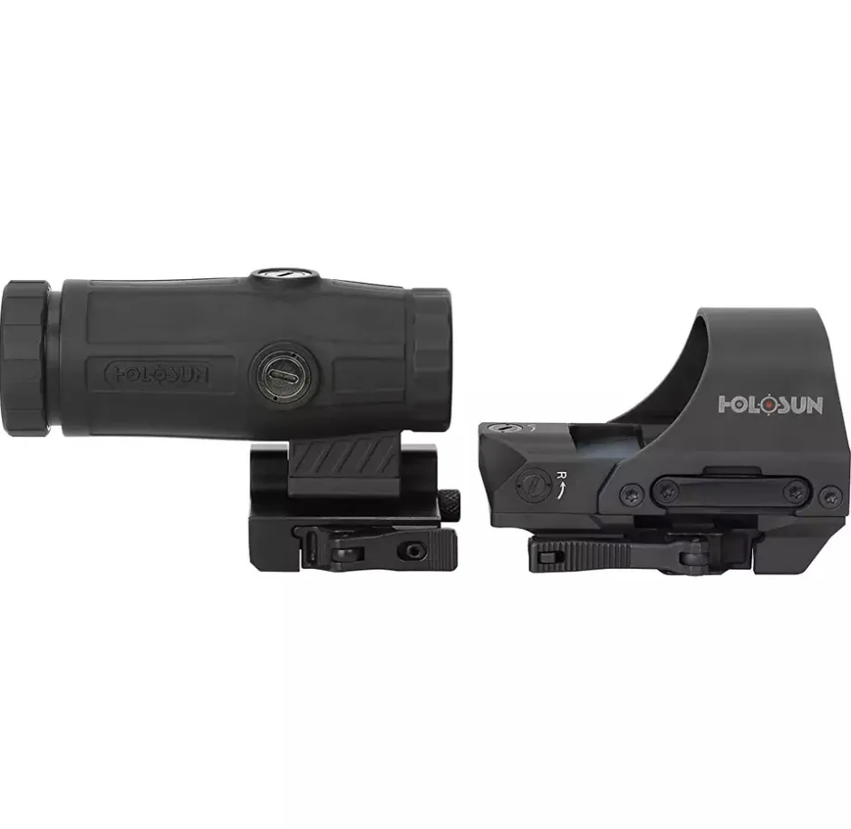 Самый продаваемый 100% подлинный голоsun HS510c рефлекс Red Dot Sigh + HM3X 3X лупа Combo набор доступен для оптовых