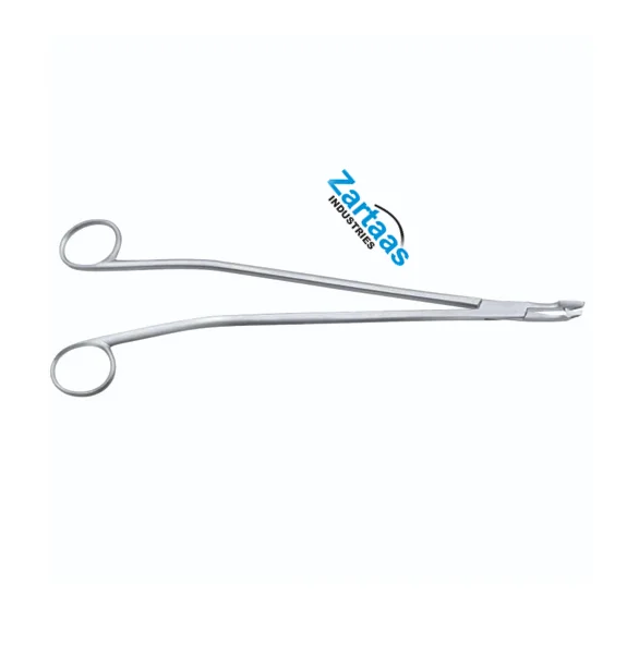 VAN-DOREN Uterine Biopsy Forceps Stainless Steel  Surgical Instruments Manufacturer and Exporter