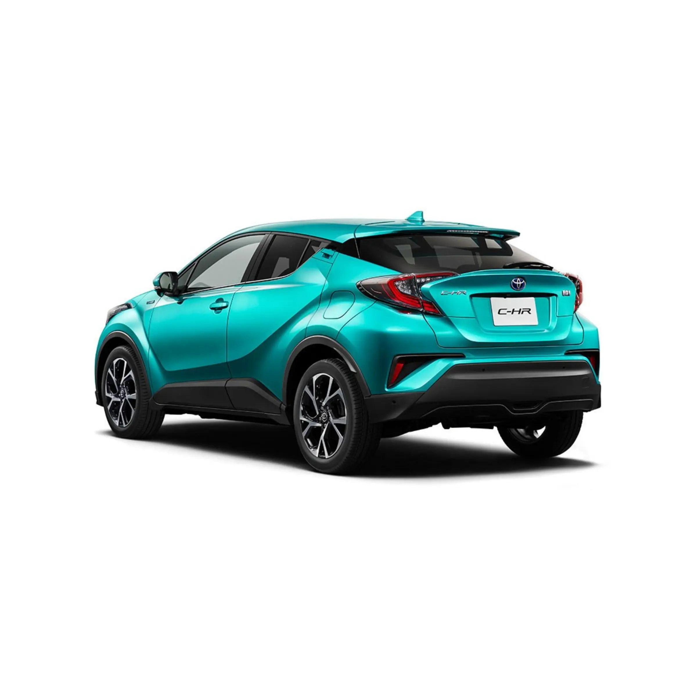 Доступный экономичный компактный автомобильный бензин 2023 Toyota C-HR Лидер продаж Новый Лучшая цена