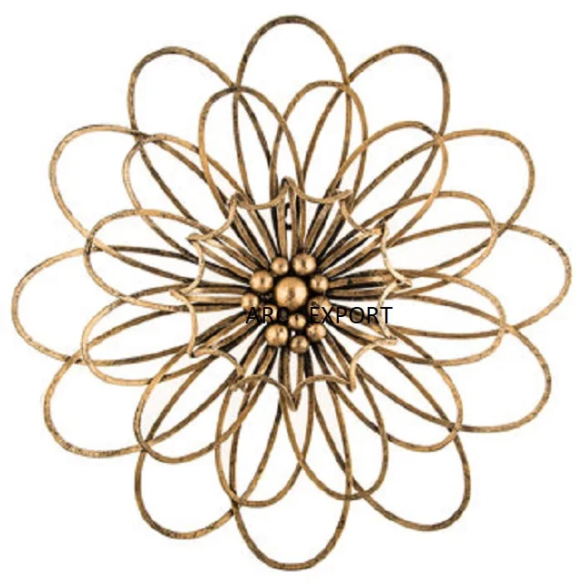 Fancy Decoration Designer Antique Luxury Modern Decorative New Decoration For Home & Wedding Modern Wall Art For Sale