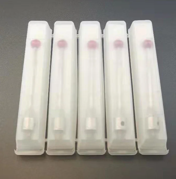 17mm length-1mm ruby ball-M4-cnc and cmm probe stylus