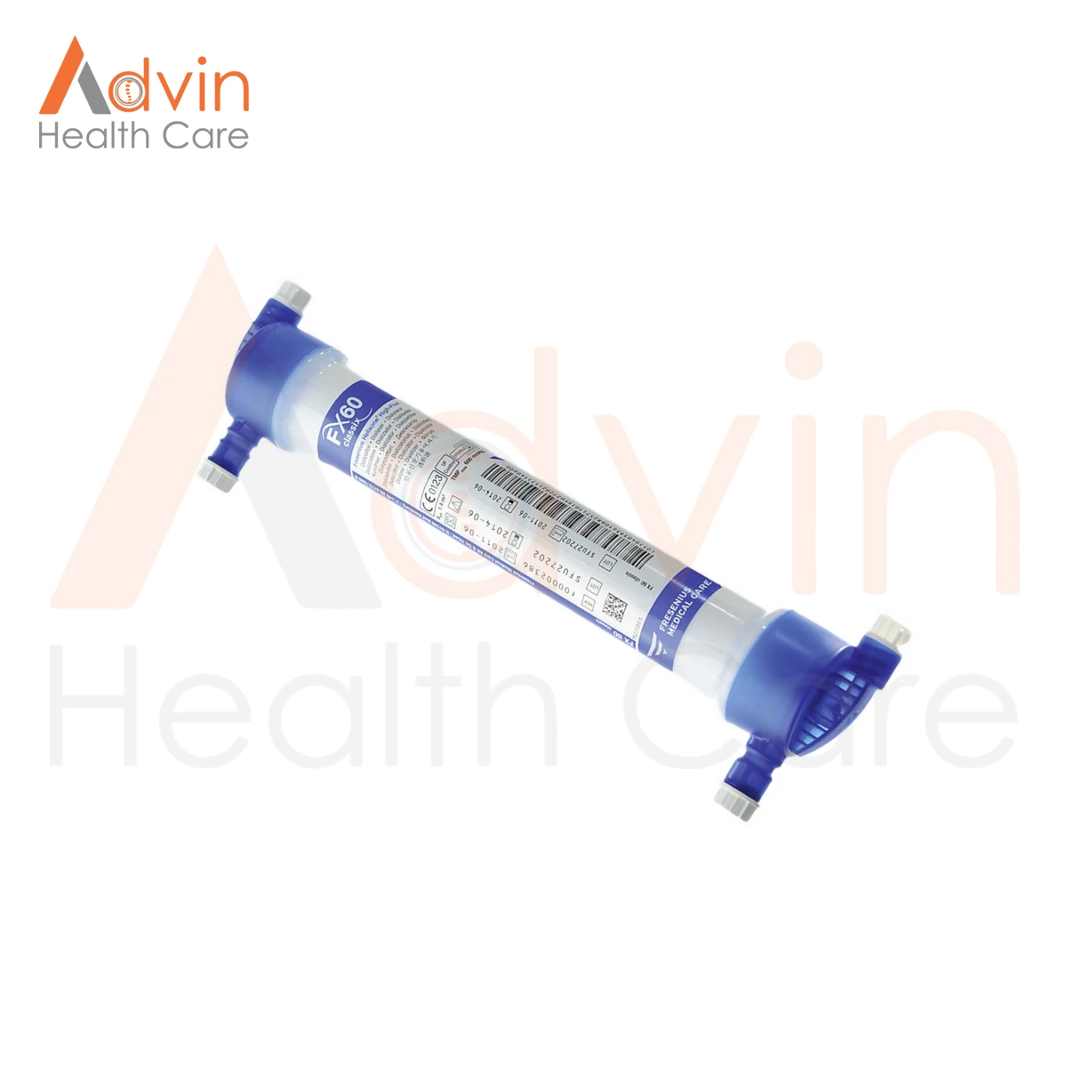 Best Quality Fresenius Dialyzer Fx60 Hemodialysis Dialyzer for Dialysis at Good Price