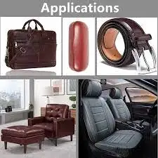 2024 New Style Synthetic Vinyl PVC Leather Fabric Stylish Interior Decoration for Cars Houses Outdoor Spaces