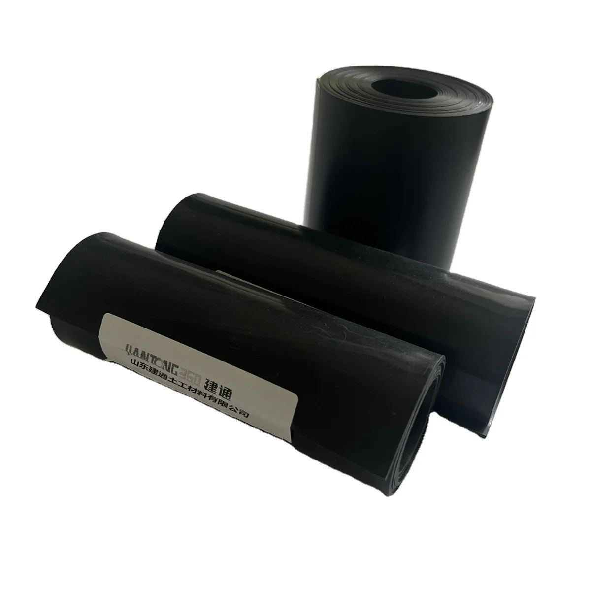 EPDM геомембраны могут быть настроены рыбный пруд сельское хозяйство