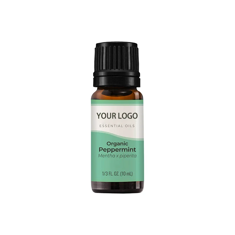 Peppermint Essential Oil 100% Pure Natural Peppermint Oil Organic Essential Oil For Face And Body