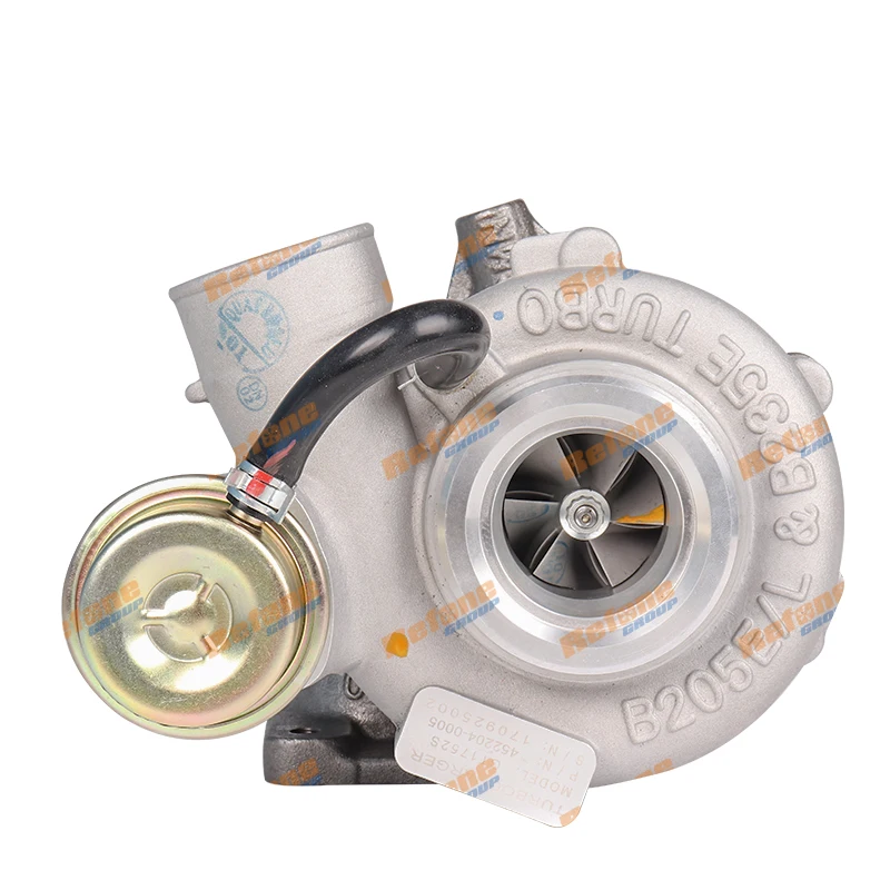 Дизельный двигатель Refone GT1752S 452204-0003 Турбокомпрессор для Saab 2.0L