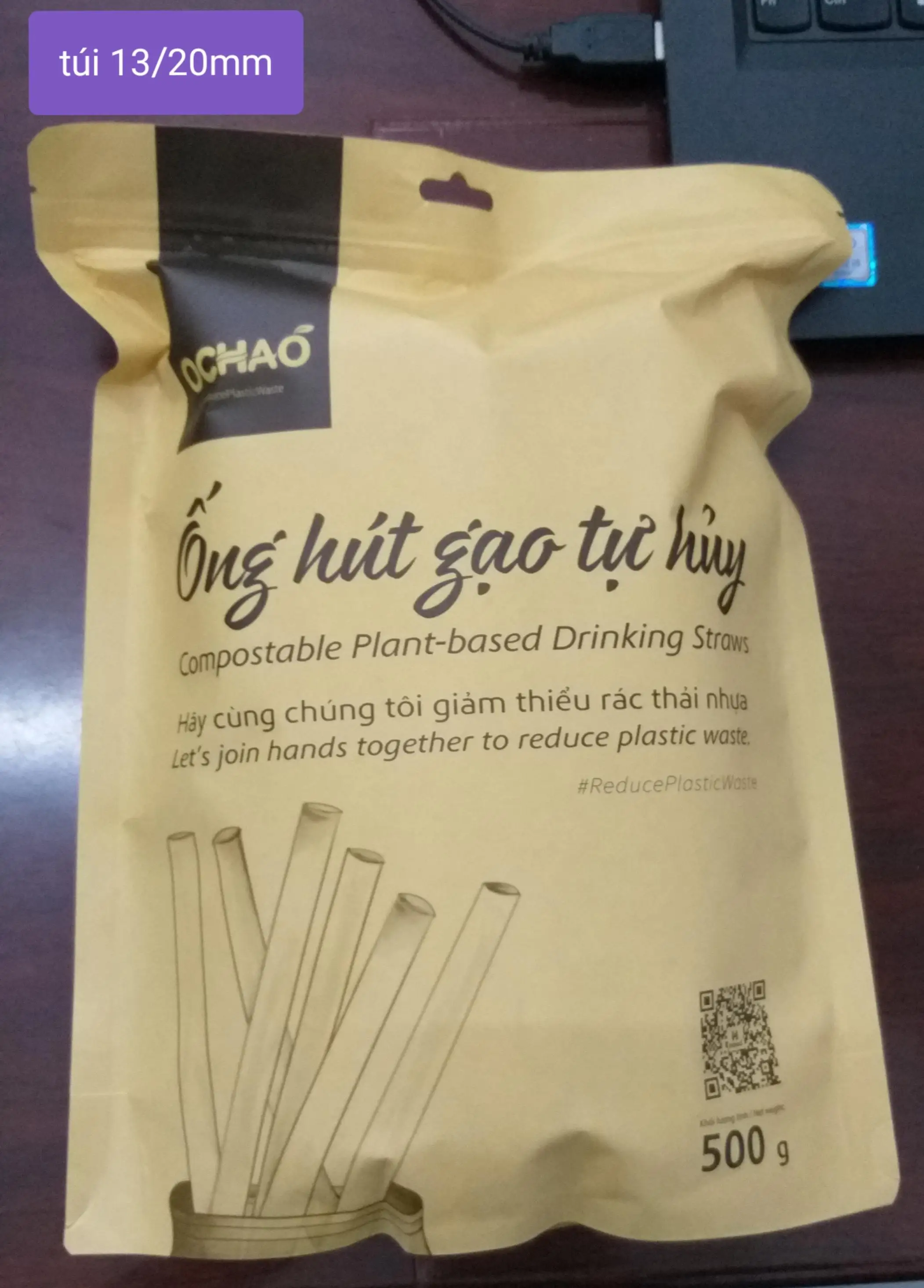 DRIED RICE STRAWS FROM VIETNAM