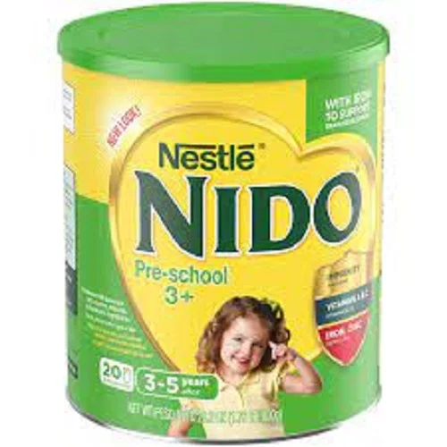 Free Sample - Whole milk powder Nido wholesale | Good grade full Cream Nestle Nido Milk Available in Sizes for sales