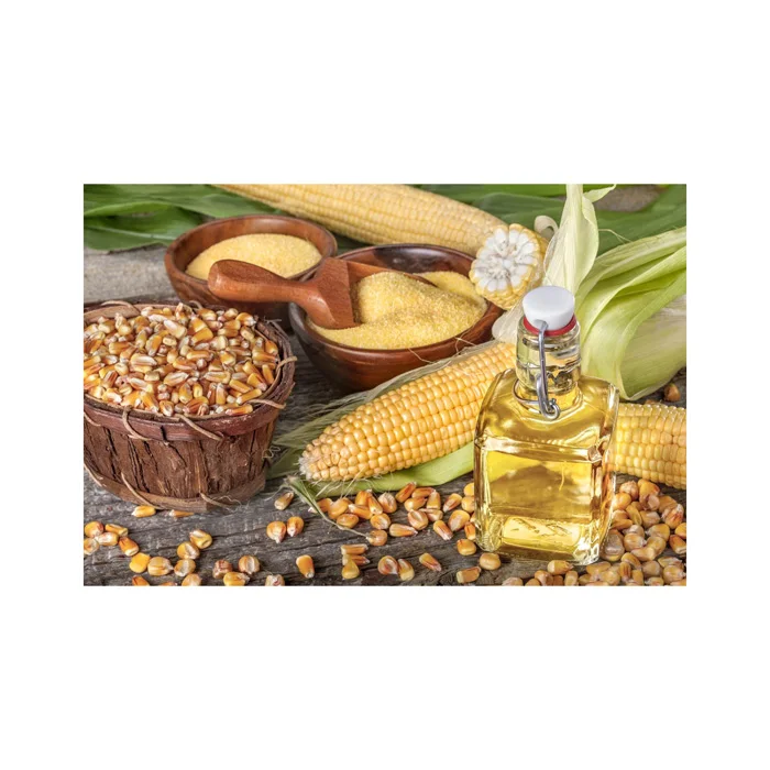 Профессиональная фабрика, оптовая продажа, Рафинированное Кукурузное масло высокой чистоты/сырое кукурузное масло, кукурузное масло для приготовления пищи