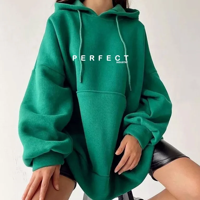 2024 New Black Crop top elasticated Sweatshirt Set Casual wearing Custom logo sweatpants with round neck shirt set for women