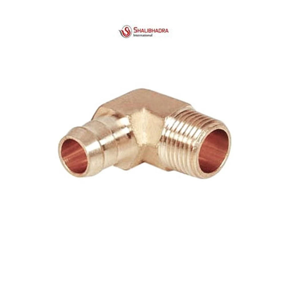 High Quality 6MM Brass Hose Fitting Bulk Supplier Forged Hydraulics Low Price Model Head