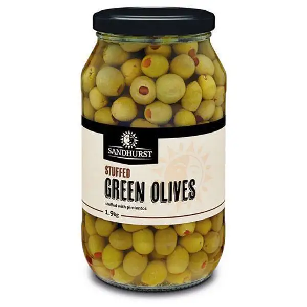 Premium canned olives wholesale prices ready for exports