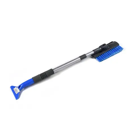 New latest 27 Inch Snow Brush and Detachable Ice Scraper with Ergonomic Foam Grip for Cars, Trucks, SUVs