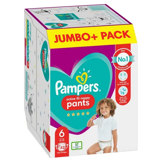 Disposable baby diapers and dry surface absorbent wholesale pampering baby diapers