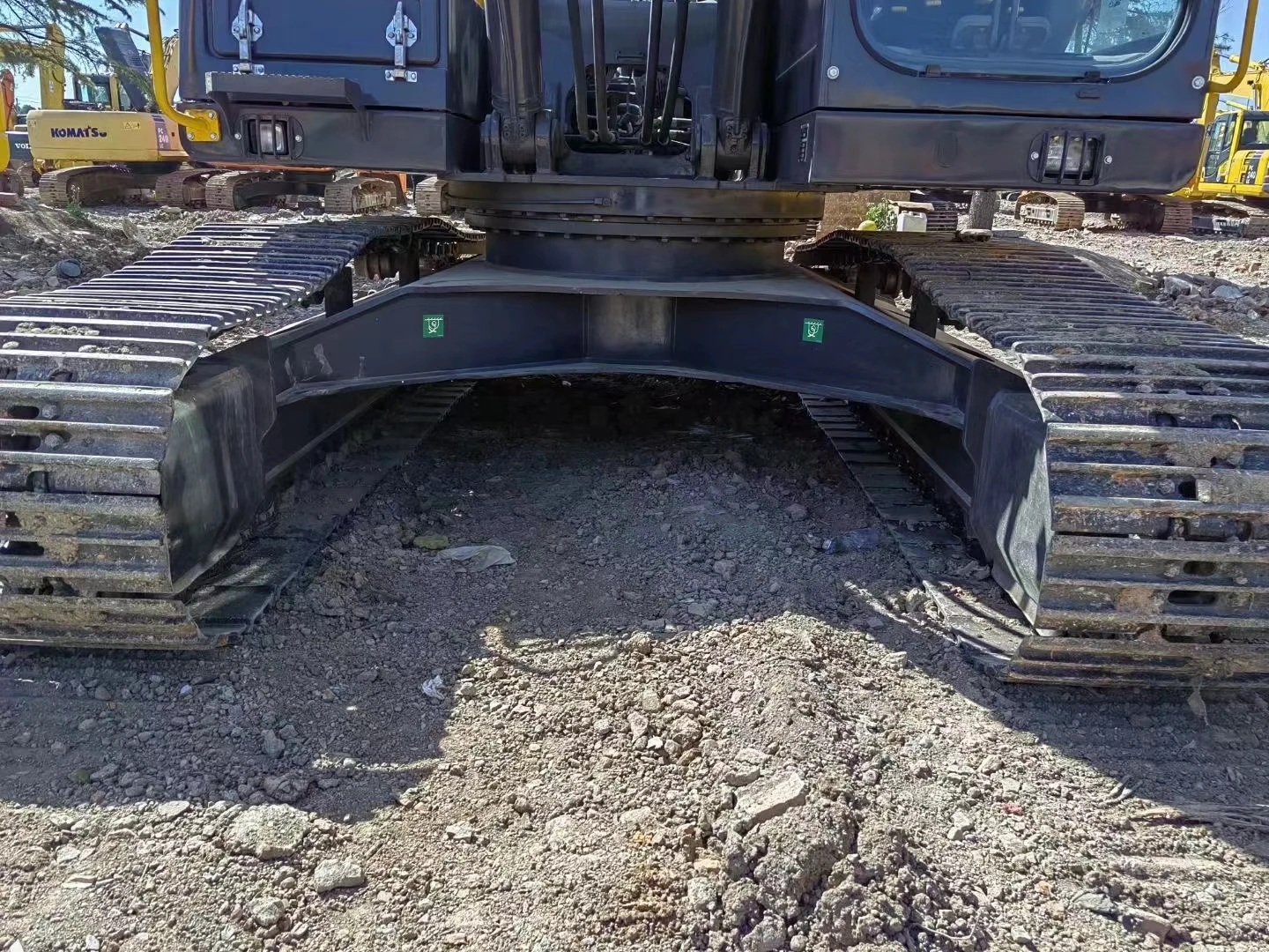VOLVO 240 Excavators,Used Excavator VOLVO 140 210 240 Korea Make , Crawler Excavator volvo for Sale