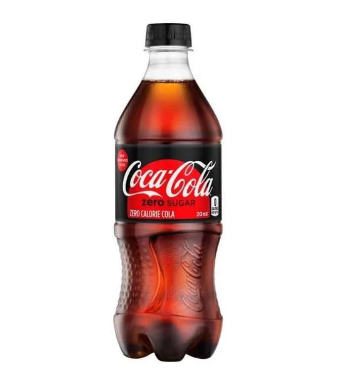 Direct Supplier of Coca-Cola Zero Sugar 320ml x 24 Can Carton Pack Wholesale Price Halal Certified Soda Soft Drink