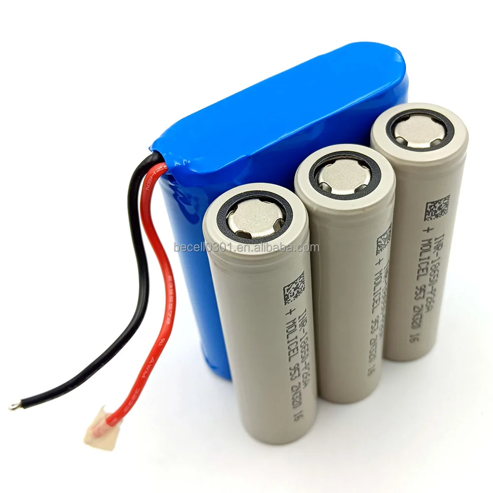12 volt rechargeable Li-ion battery 3S1P 3S2P 3S3P 3S4P 3S6P 3S8P 3S9P 3S10P 18650 11.1v li ion battery 12v lithium battery pack