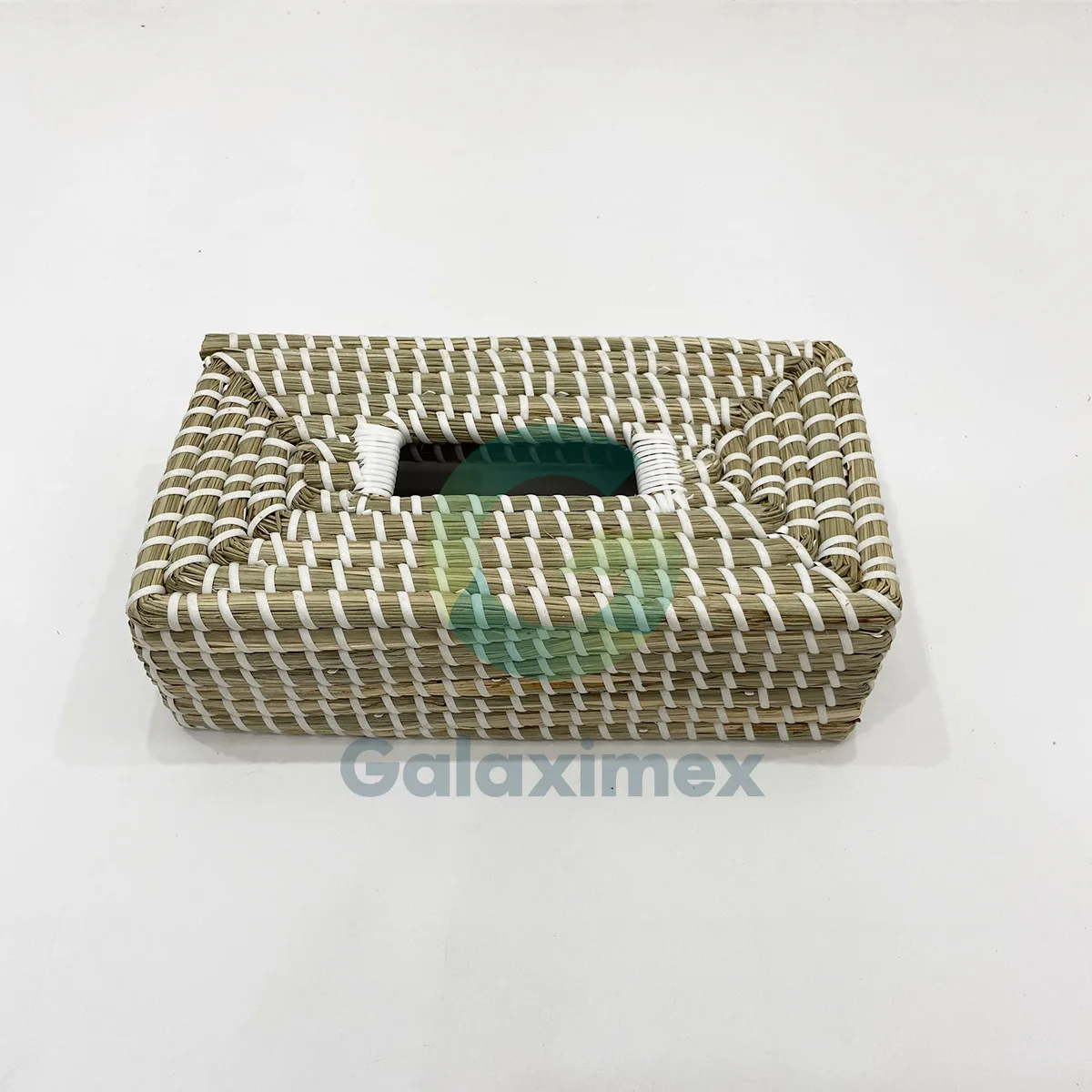 Лидер продаж вьетнамский Плетеный держатель для салфеток из бамбука и ротанга бумажная коробка ванной комнаты