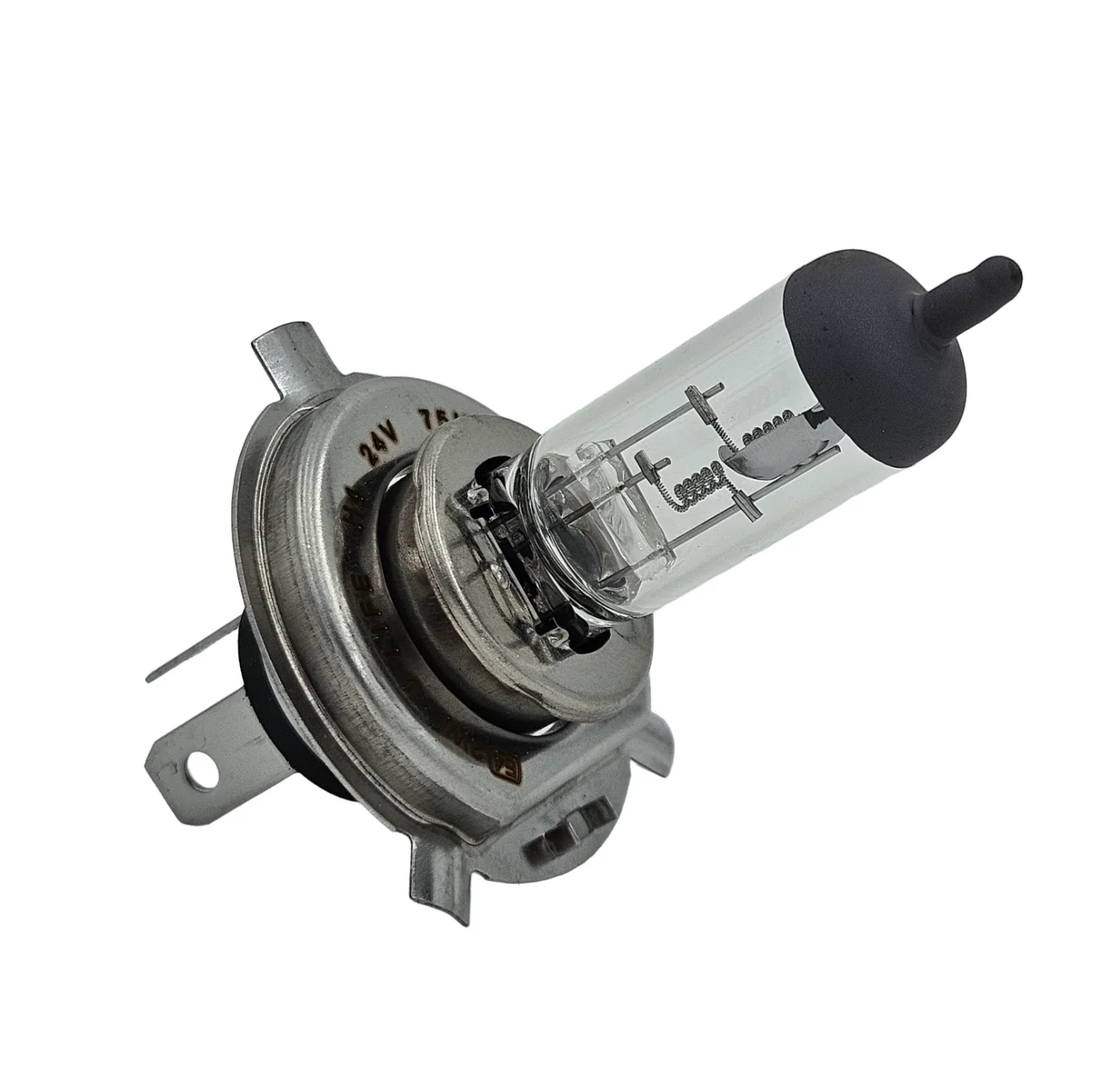 H4 12V/24V Halogen Foglight Headlight Long Life Lamp Light Bulb for Car Automotive