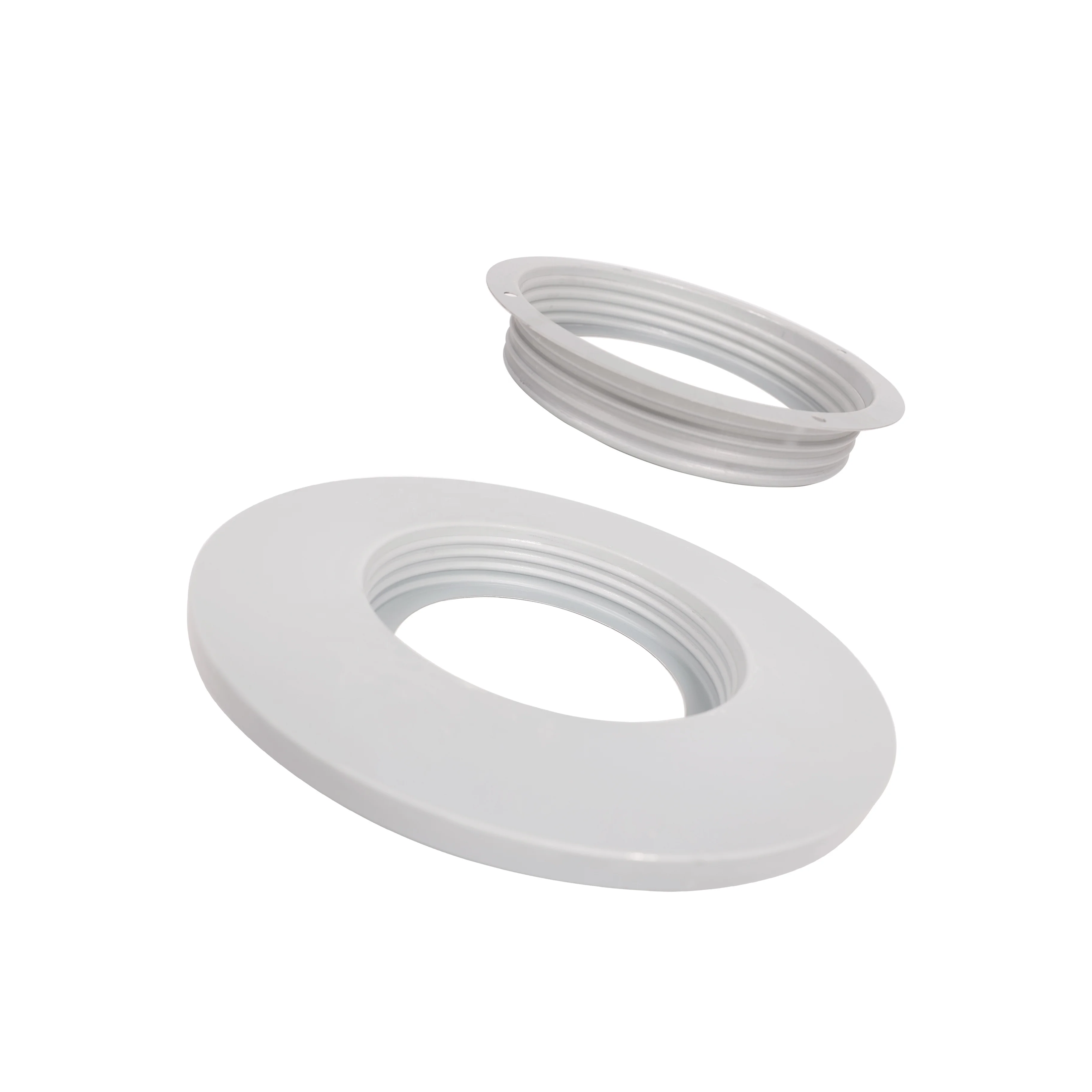 Factory Production Air Filter Metal End Cover Parts Filter End Caps