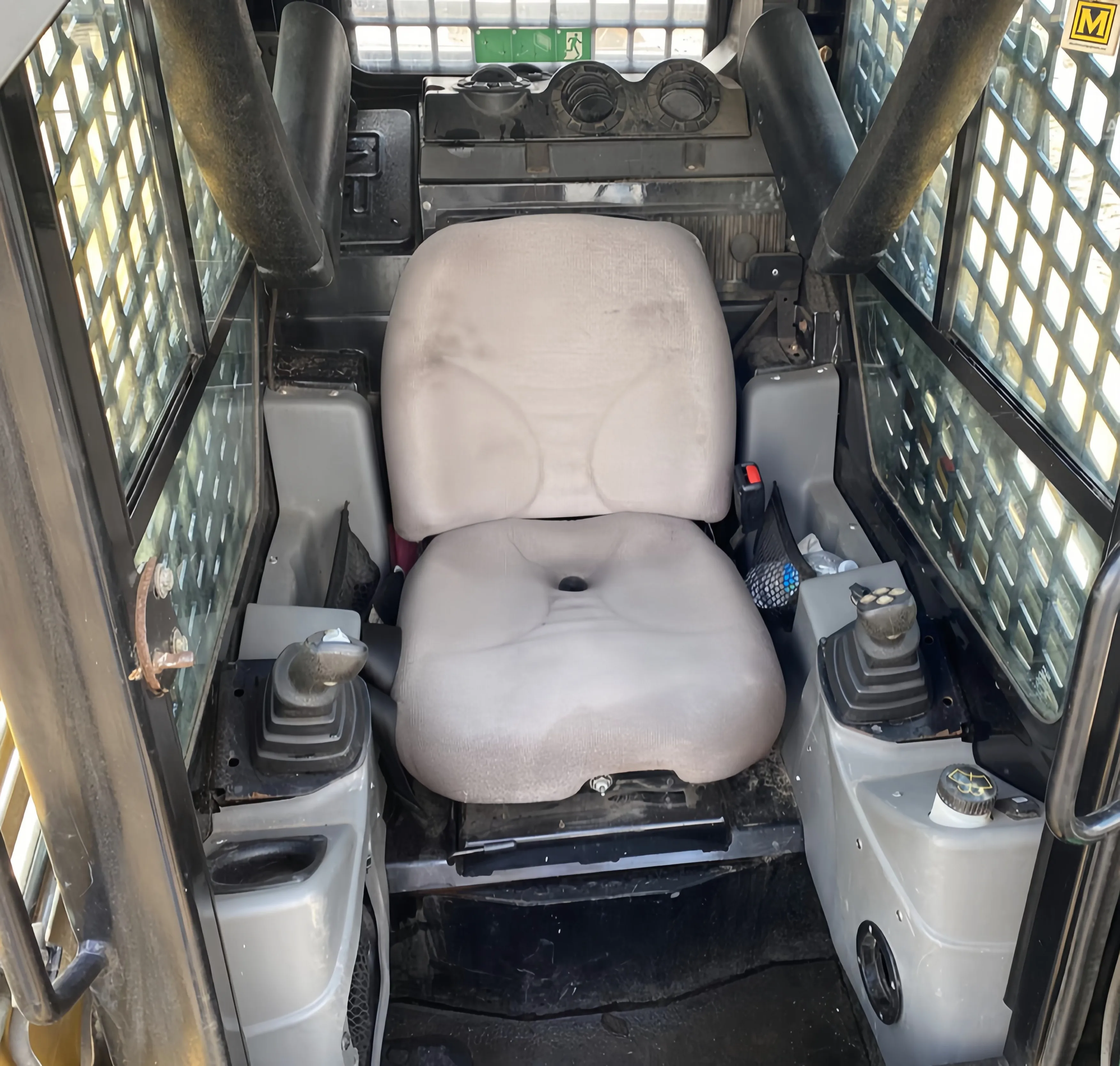 Half Price Factory Sale ASV Skid Steer Equipment  ASV POSI-TRACK RT120F EPA Used Machinery Ready To Ship