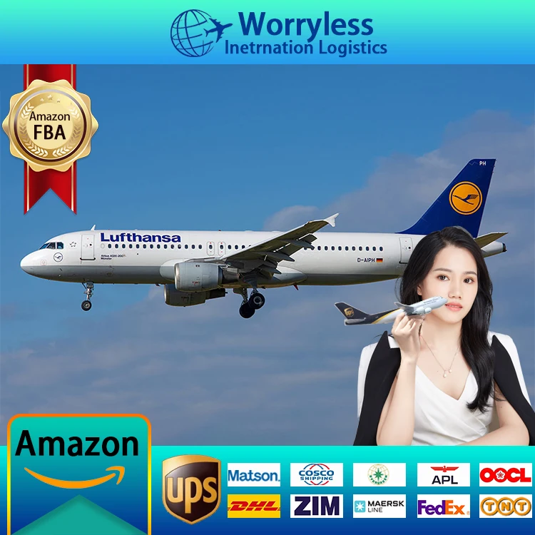 Top 10 Cheap freight forwarder door to door fast sea/air freight shipping agent to USA Amazon FBA from China