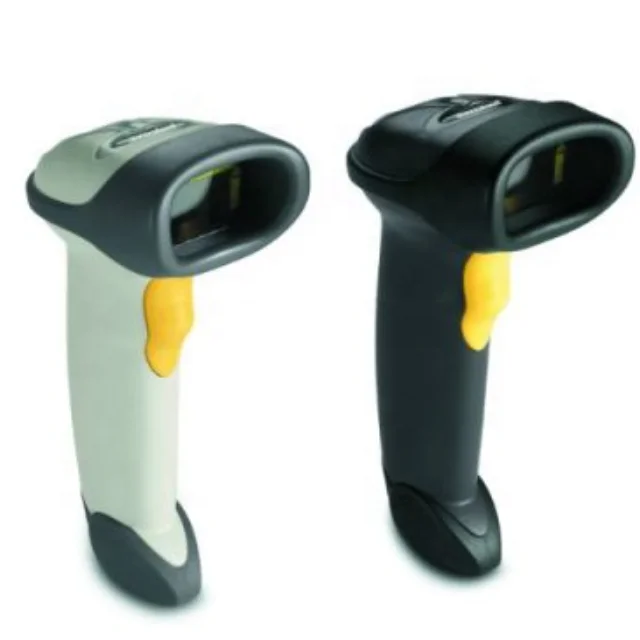 Barcode Scanner Symbol LS2208 General Purpose Handheld Laser For Zebra