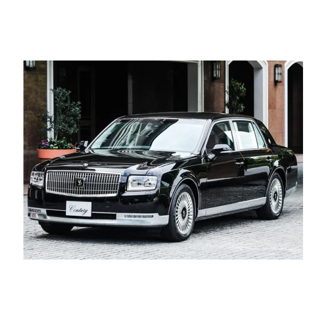 Оригинальные Подержанные автомобили Toyota Century по дешевой оптовой цене