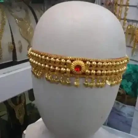 Comoros Mayotte Hot Fast Selling Earings Charms 18k Gold Platted Necklace Sets for Women Wedding and Gift Jewelry