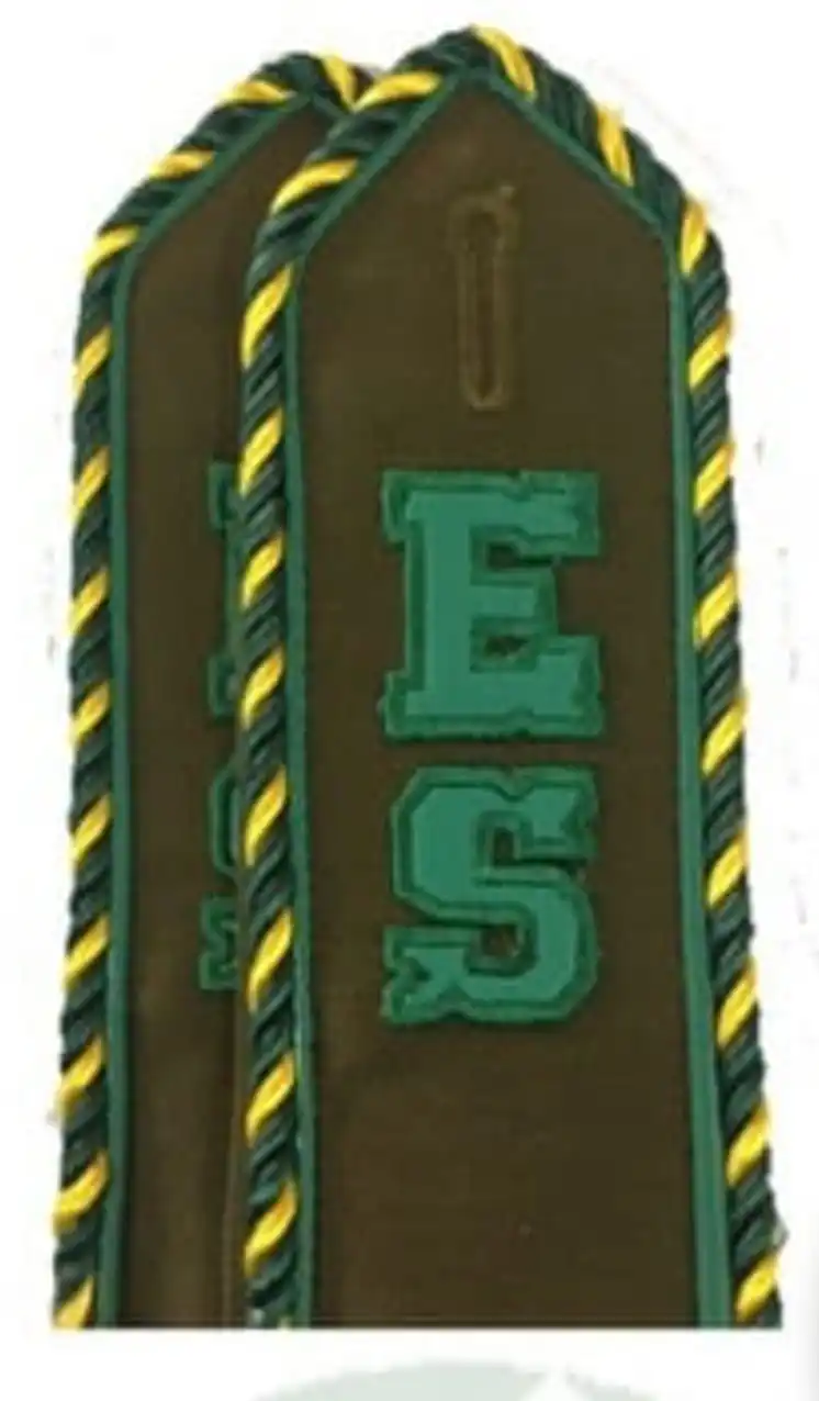 New Ceremonial Flag Tassels Pakistan Made Wholesale Strings Tri color Bugle Cord