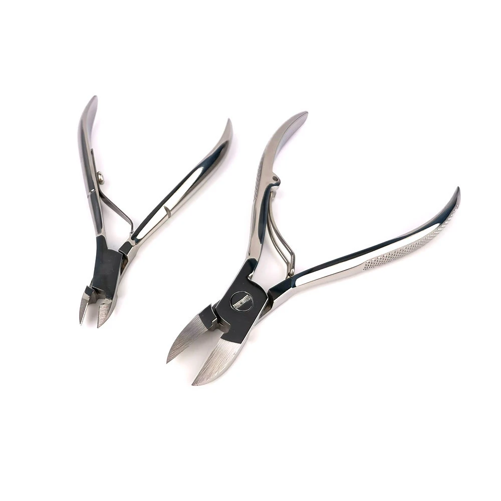 Top Quality Professional Hot Forging Stainless Steel Full Jaw Cuticle Hot Nipper Cuticle Nail Cuticle Nipper Nail Nipper