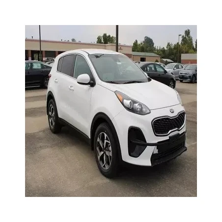 Fairly Used 2019 Kia Sportage AWD LX 4dr SUV
